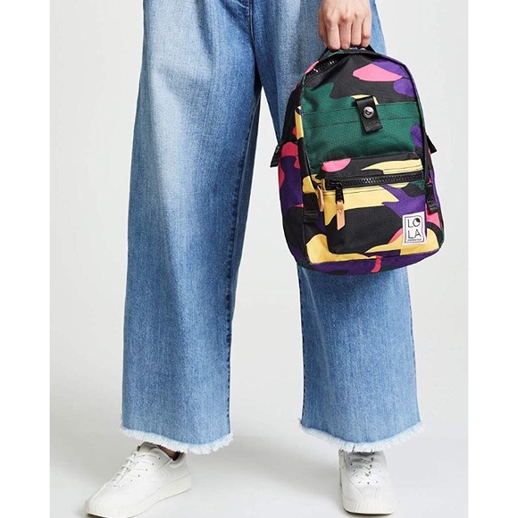 lola small backpack
